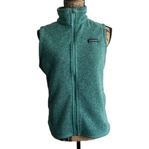 Patagonia Better Sweater Fleece Vest